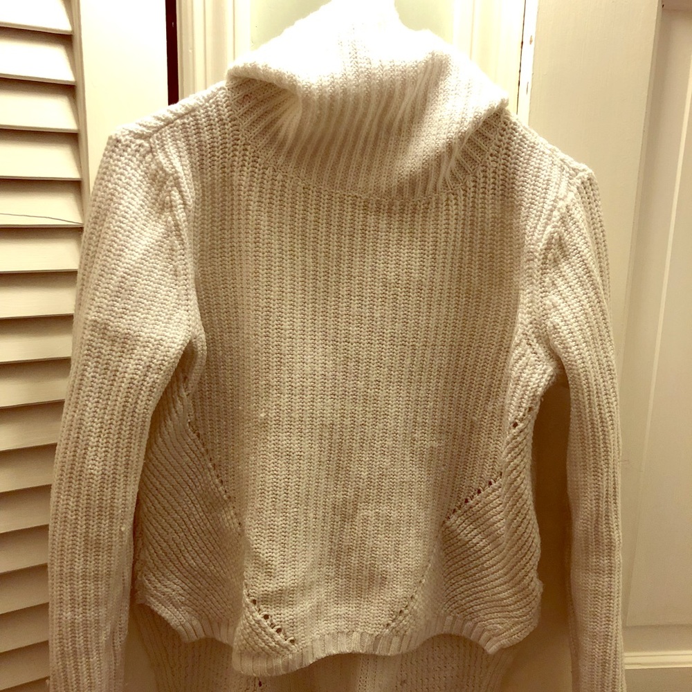 Anthropologie sweater